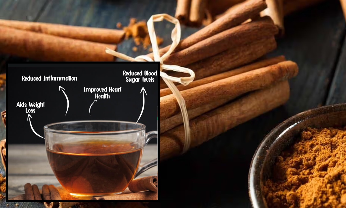 Cinnamon For Weight Loss