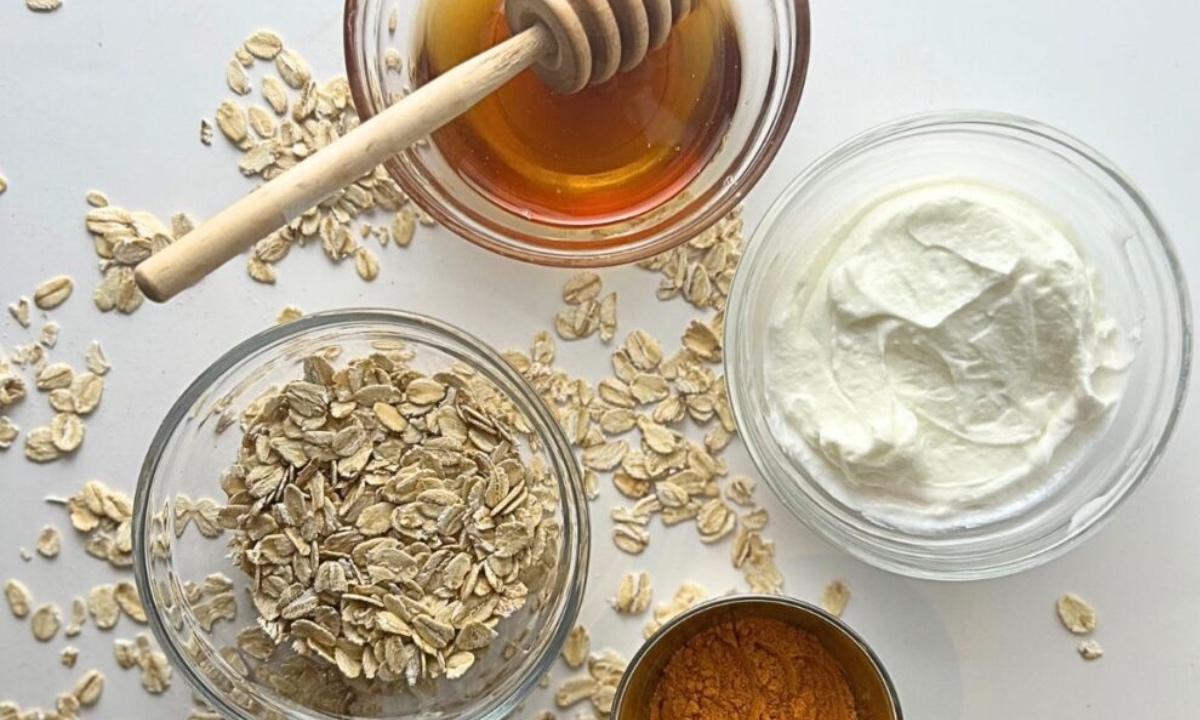 Benefits of Oats for Skin