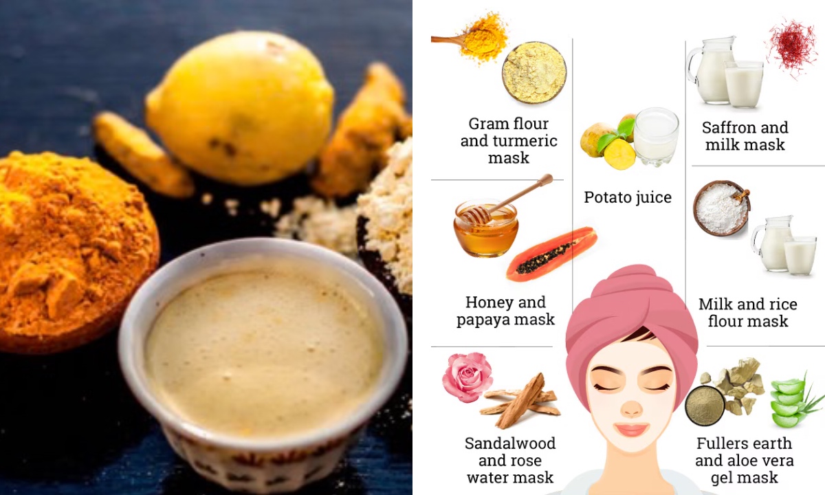 DIY Tan Removal Mask For Skin: सिर्फ़ इस तरह से बनाएँ मास्क और टैनिंग से राहत पाएँ