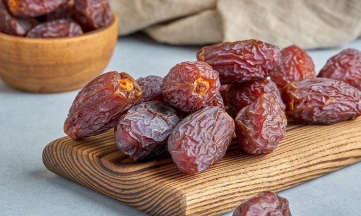 Dates For Health