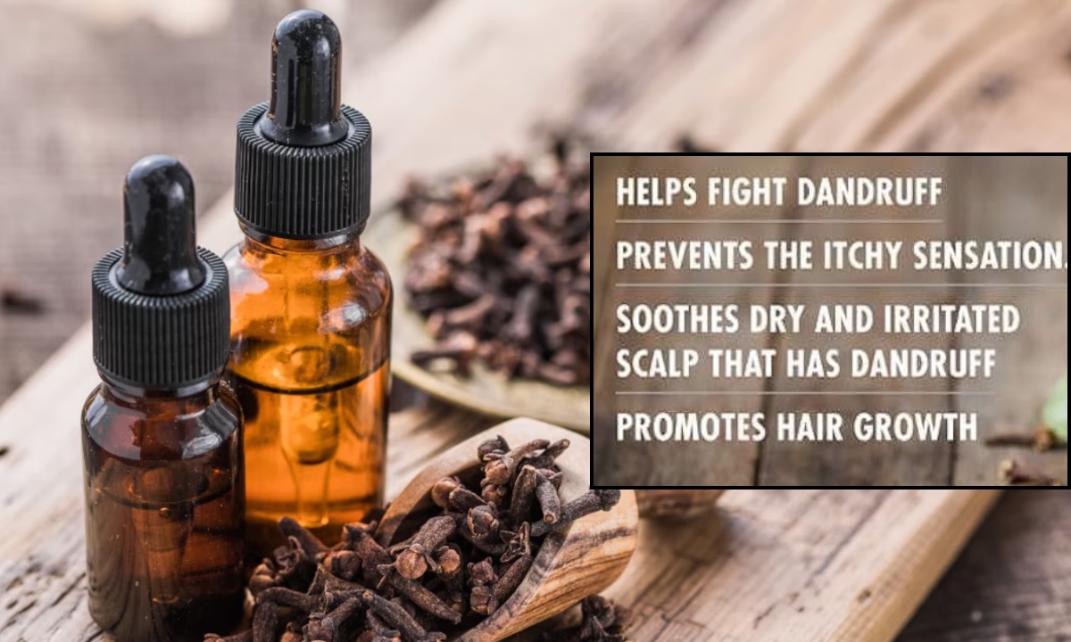 Cloves For Hair