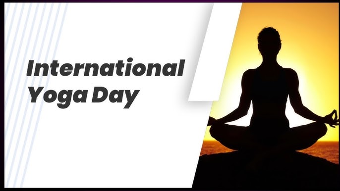 International Yoga Day